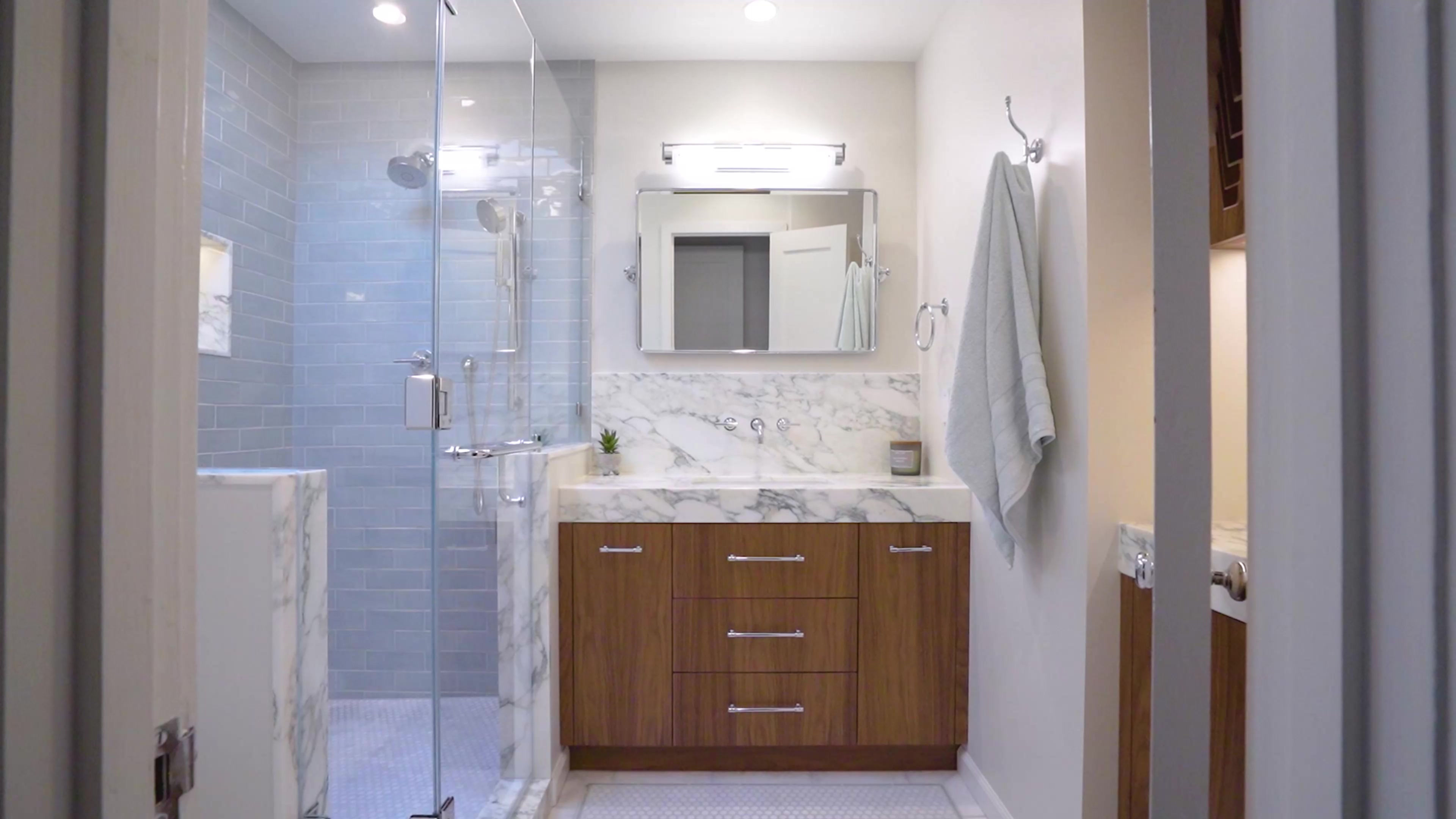 Linda St Bathroom